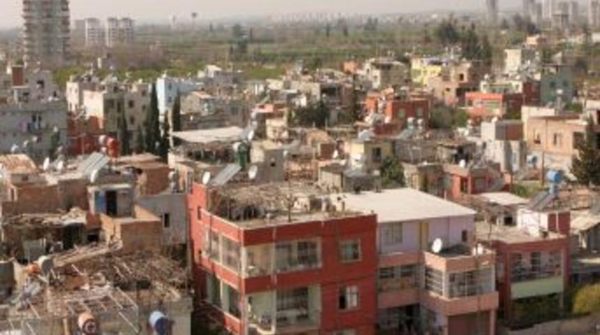 TOKİ'den Seyhan&rsquo;da 2 Bin 610 Konutluk Kentsel D&ouml;n&uuml;ş&uuml;m