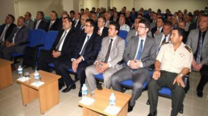Emniyet Ve Jandarma Hizmet I&ccedil;in Kont&ouml;r, Para Istemez Uyarısı
