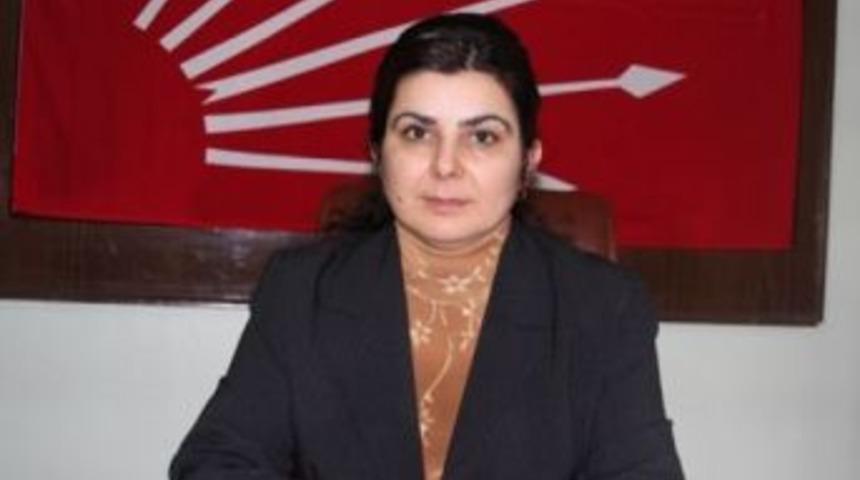 CHP'li başkan yardımcısının eşine tuzak!
