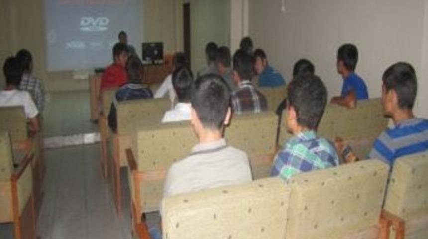 Ağrı&rsquo;da &ldquo;sinema G&uuml;nleri&rdquo; Başladı
