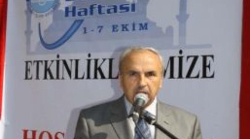 Camiler Haftasına Mehterli A&ccedil;ılış