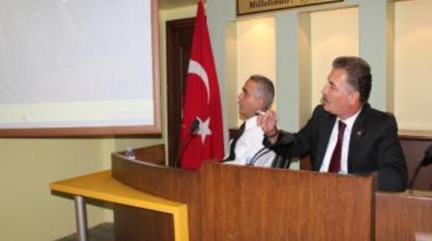 Başkan Tuna, Meclis &Uuml;yelerine Projelerini G&ouml;sterecek