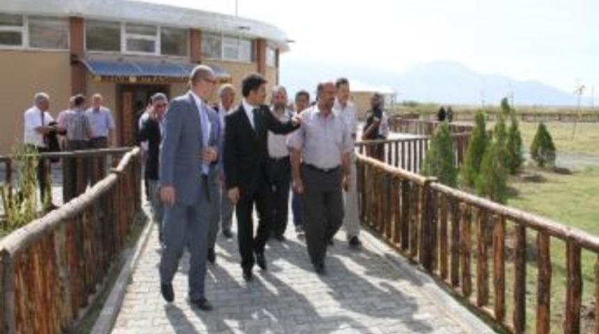 Erzincan&rsquo;da Camiler Ve Din G&ouml;revliler Haftası Etkinlikleri