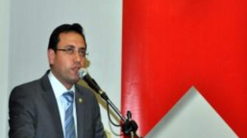 Ak Parti Nevşehir Milletvekili Ebubekir Gizligide:
