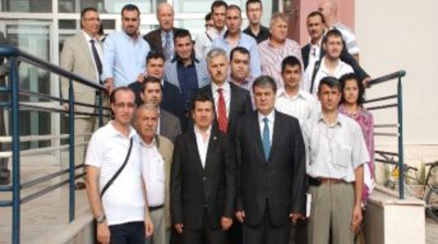 Isparta'da Sokakta G&ouml;rev Yapan Polis Sayısı Artacak