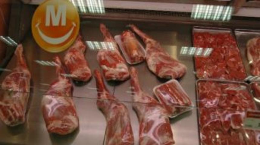 Diyarbakır'da Et Fiyatlarında D&uuml;ş&uuml;ş