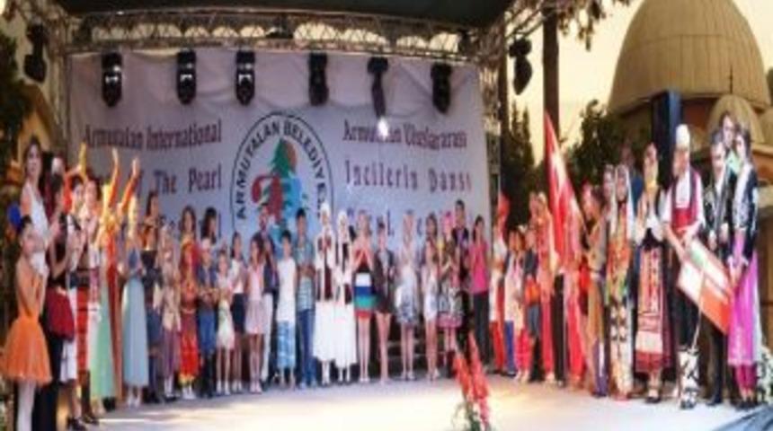 Marmaris'te Festival Coşkusu