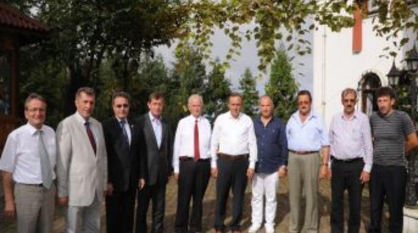 Vali Kızılcık: İstihdama Katkı Sağlayacak Her Girişime Destek Olmaya Hazırız