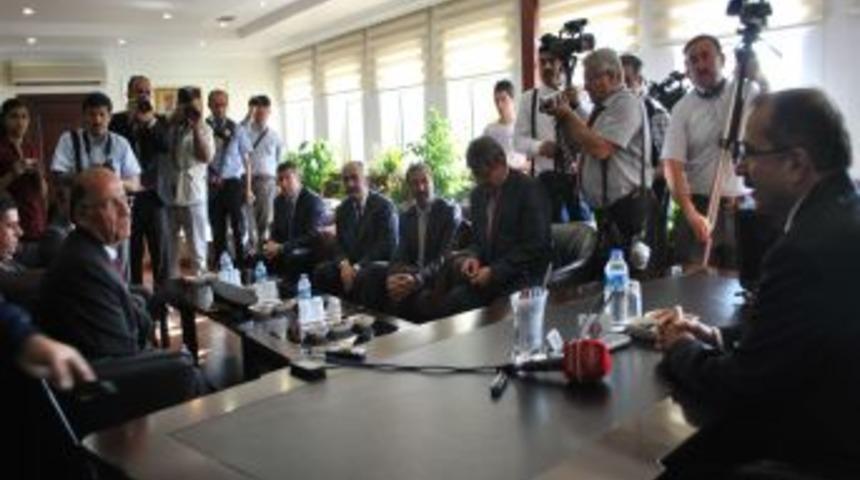 Bakan Din&ccedil;er: Y&Ouml;K Sistemi G&ouml;zden Ge&ccedil;irilmelidir