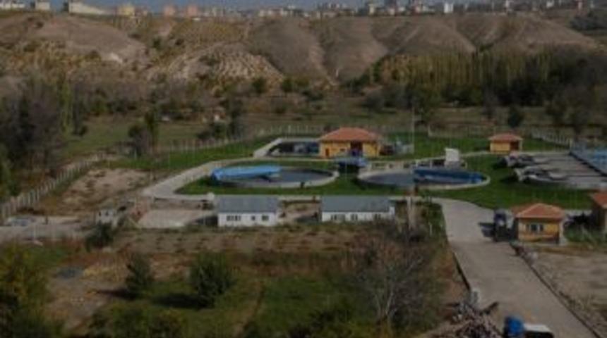 T&uuml;rkiye&rsquo;nin En Modern Atık Su Arıtma Tesislerinden Birine Sahip