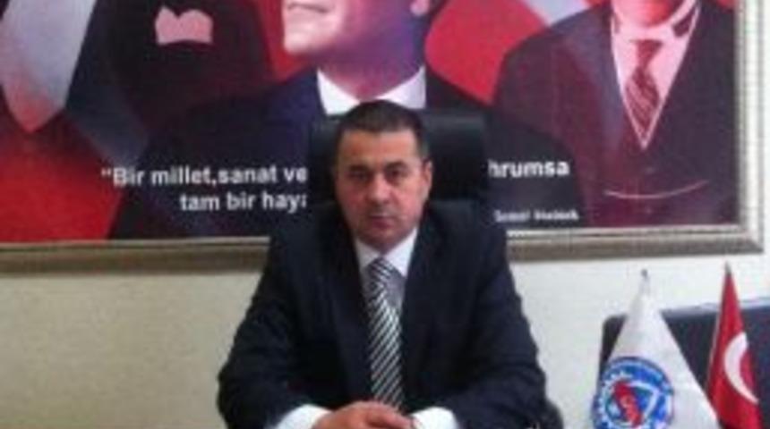 Bartın Meso Maktek Fuarına Katılacak