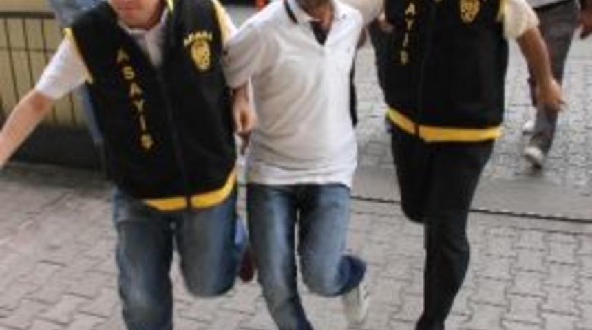 Cinayet Zanlıları Tutuklandı