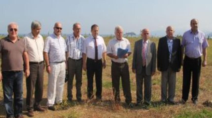 Giresun&rsquo;da Sahil Dolgu Alanı Tartışması