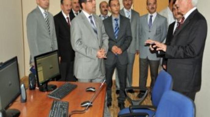 E-et&uuml;t Projesi Karaman'da Başladı