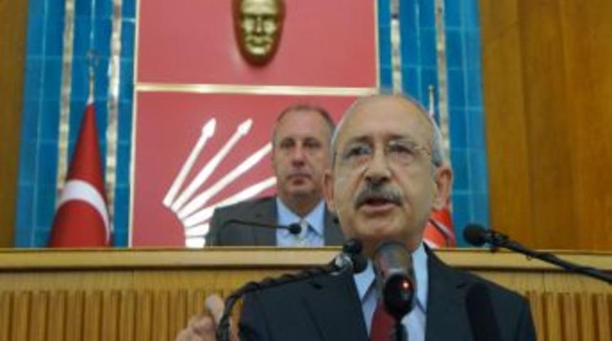 Kılı&ccedil;daroğlu: Milletvekillerini Hapiste Tutmanın Hukukla Hi&ccedil;bir Ilgisi Yok