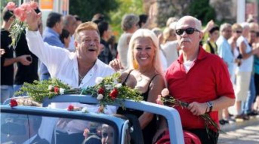 Altın Portakal&rsquo;da Sanat&ccedil;ı Ve Halk Buluşması