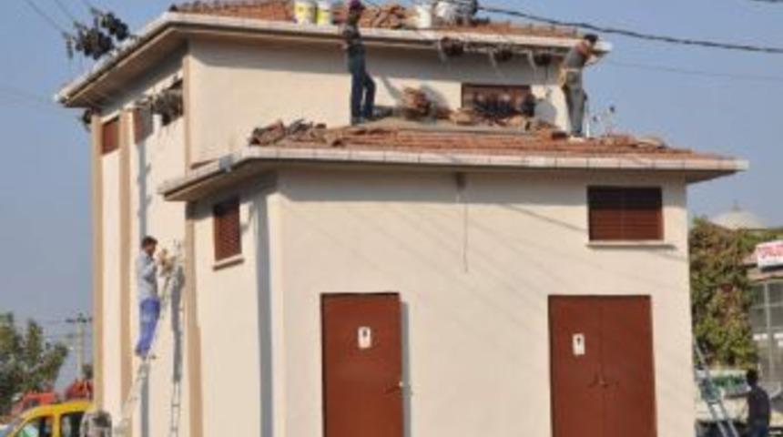 G&ouml;nen Uedaş Kışa Hazırlanıyor