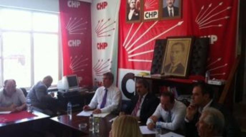 Chp Se&ccedil;im Startını Verdi