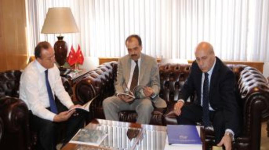 Trabzon, M&uuml;hendislik, Mimarlık Ve Şehircilik Kurultayı'na Hazırlanıyor