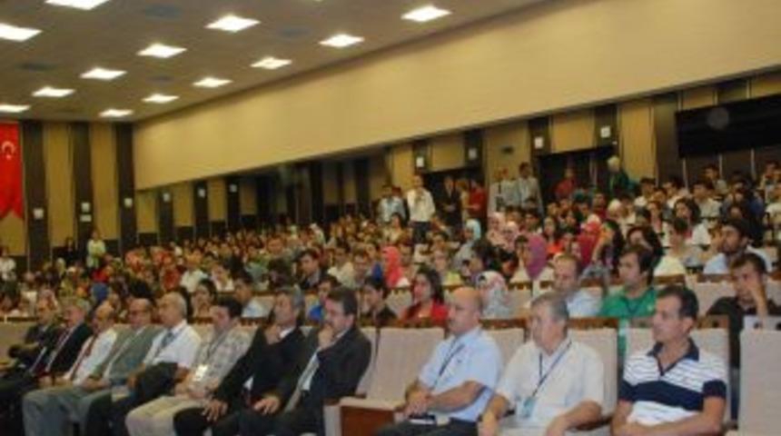 2. B&ouml;lgesel Sorunlar Ve T&uuml;rkiye Sempozyumu Başladı