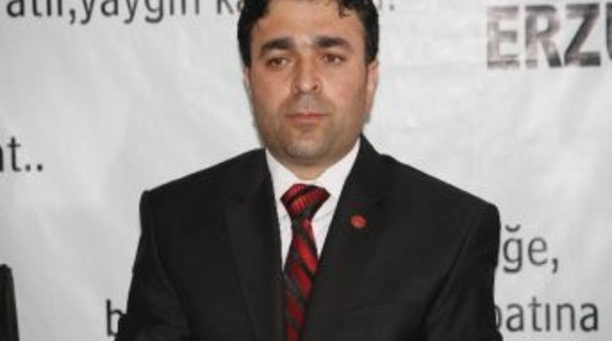 Saadet Partisi Erzurum İl Başkanı Faik &Ccedil;alık: