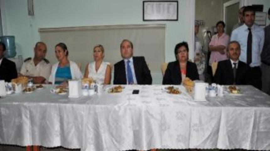 Bafra&rsquo;da Yaşlılar Haftası Kutlandı