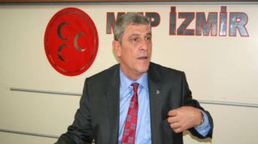 MHP Genel Başkan Adayı Dervişoğlu: Birlikteliği Sağlamak I&ccedil;in Aday Oldum