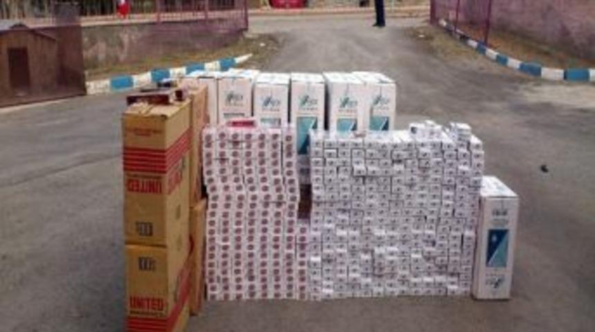 Kaymakam Erdoğan, Huzur Operasyonlarını Değerlendirdi