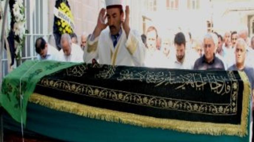 Gazeteci Aktaş&rsquo;ın Anne Acısı