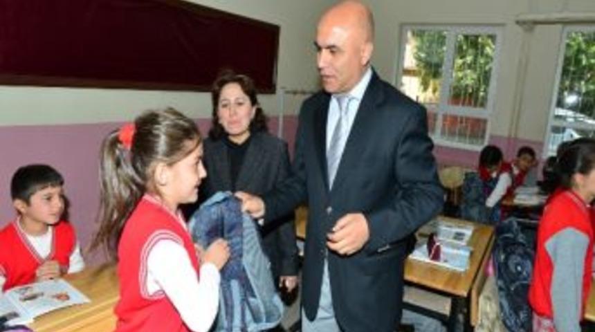 Korkut, Yakutiye&rsquo;nin &Ouml;ğrencilerini Sevindirdi