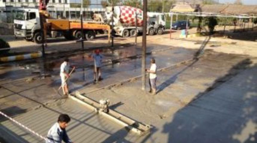 Ayvalık Belediyesi, Halkını Yeni Bir Sosyal Tesise Kavuşturuyor