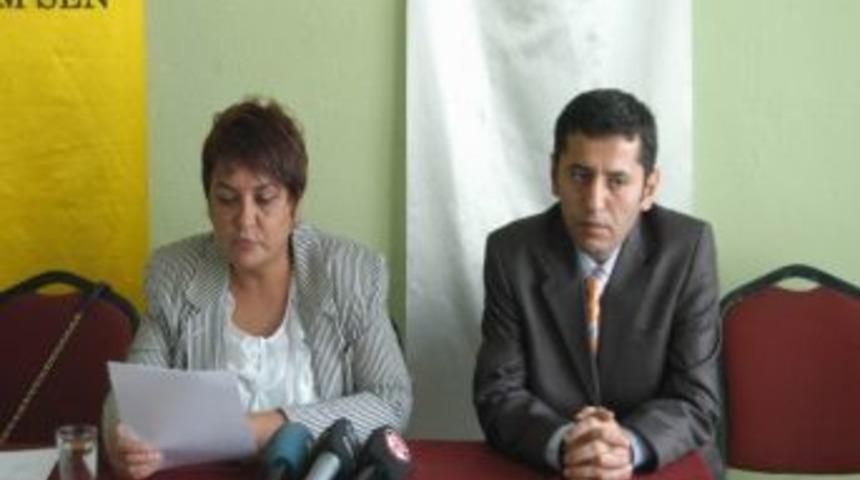 Erkek Adaletine Karşı &Ccedil;ıktılar