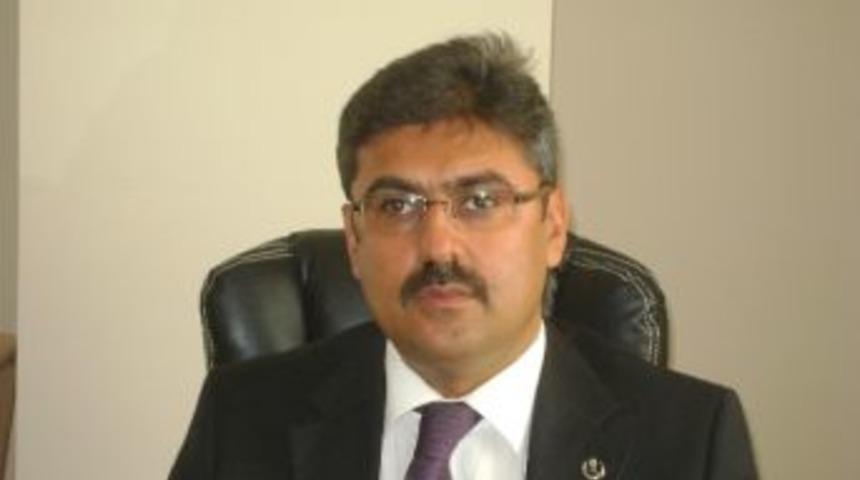 Bbp İl Başkanı &Ouml;mer &Uuml;nsal: