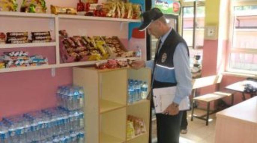 Karam&uuml;rsel Belediyesinden Okul Kantinlerine Sıkı Denetim