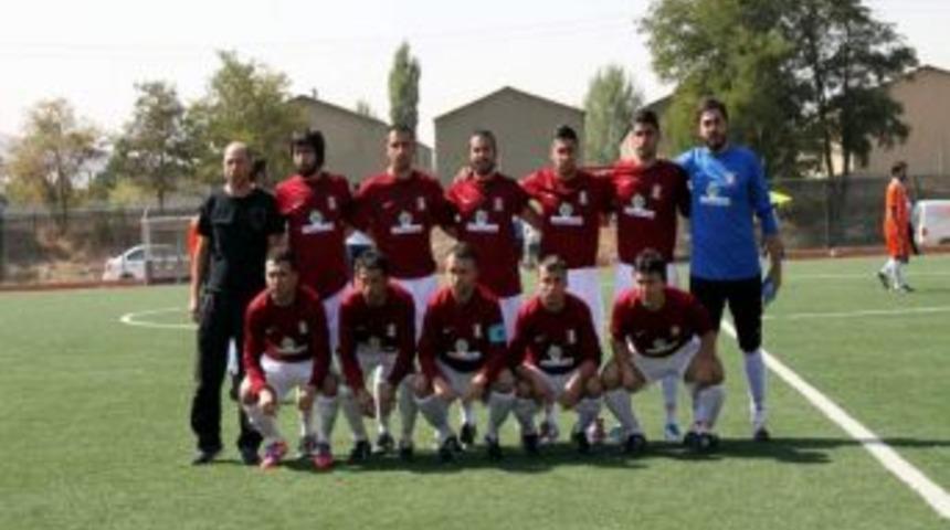 Yıldızeli Birlikspor Yolspor İle Berabere Kaldı