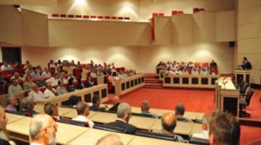 Altındağlılardan Başkan Tiryaki&rsquo;ye Teşekk&uuml;r Ziyareti