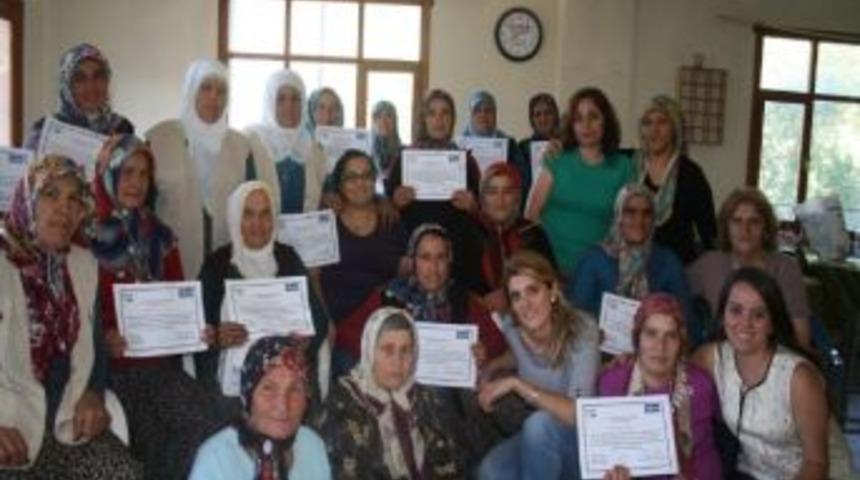 Mıp Ve Tikav Anneleri Eğitmeye Devam Ediyor