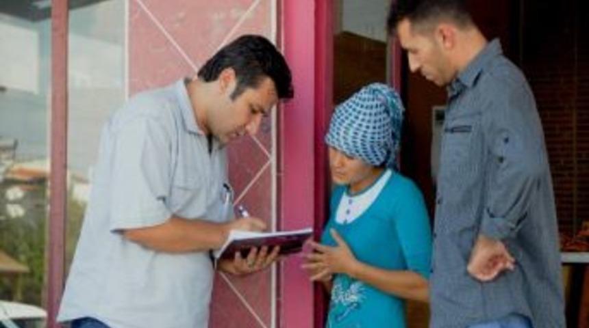 Fırında Silahlı Soygun