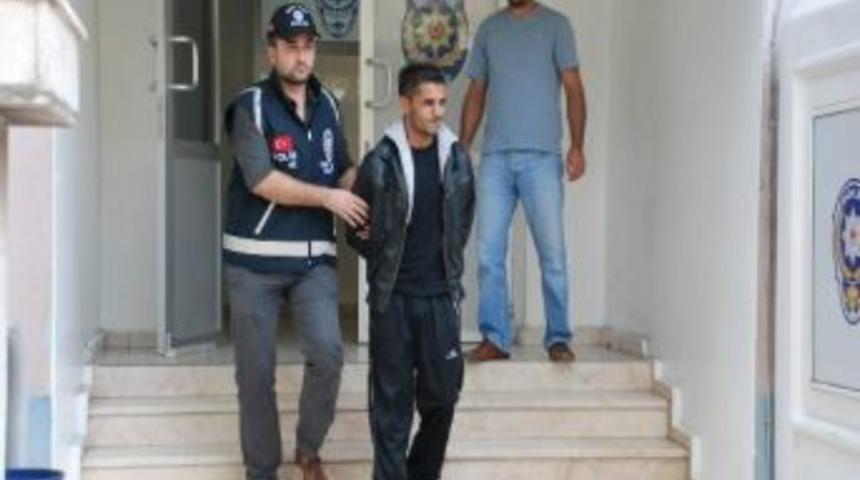 Telefon Hırsızını Gps Sistemi Yakalattı