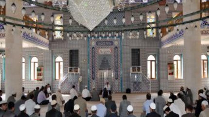 Midyat&rsquo;ta Camiler Ve Din G&ouml;revlileri Haftası Kutlanıyor