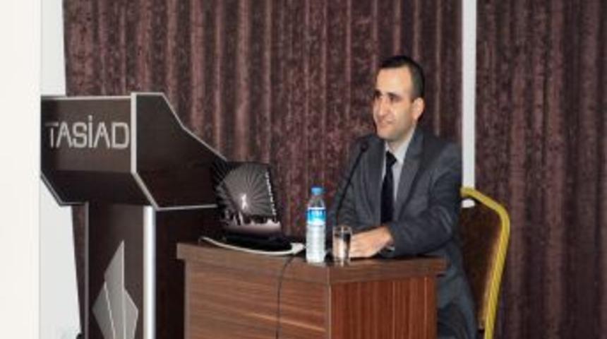 TASİAD, &Uuml;yelerini Yatırım Teşvikleri Konusunda Bilgilendirdi