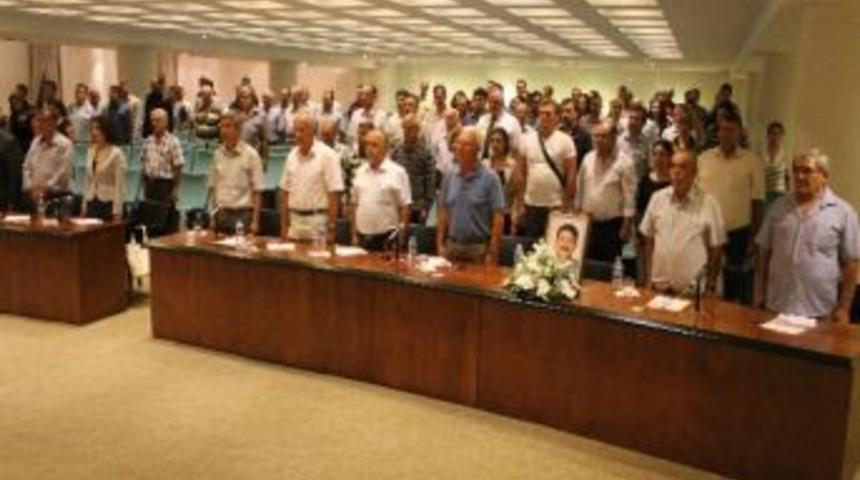 Ekim Ayı Meclisi H&uuml;z&uuml;nl&uuml; Ge&ccedil;ti