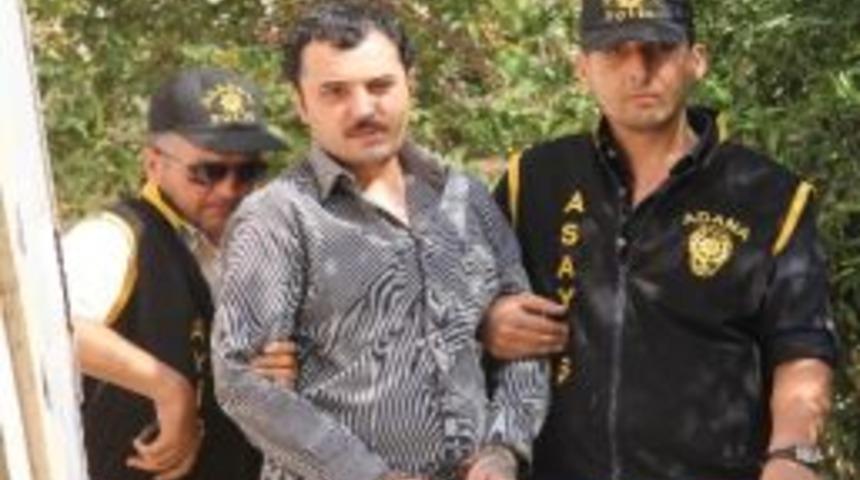 Hara&ccedil; Cinayeti Zanlısı Yakalandı