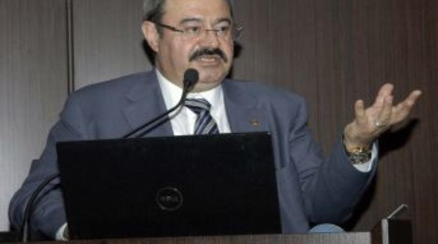 Konukoğlu: G&uuml;mr&uuml;ğ&uuml; Olan Her Noktaya Ulaşmak Istiyoruz
