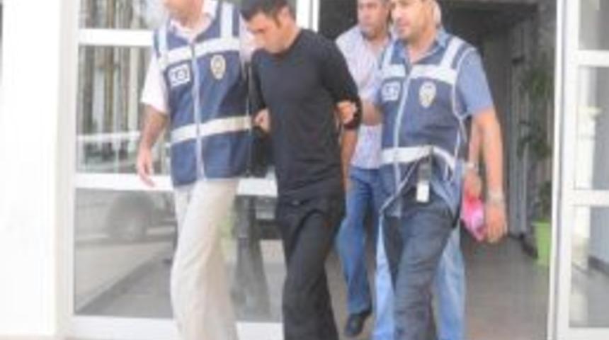 Cinayet Ş&uuml;phelisi Mersin'de Yakalandı