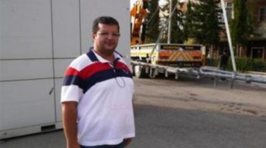 Ahmet'in fendi GSM'yi yendi