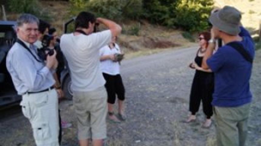 Elazığ fotoğraf festivali projesi