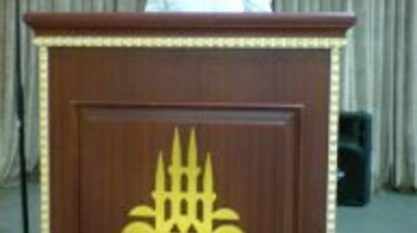 Din g&ouml;revlilerine sahip &ccedil;ıkalım