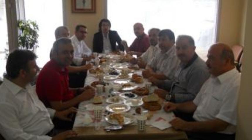 GİMEV&rsquo;de kan değişimi&hellip;