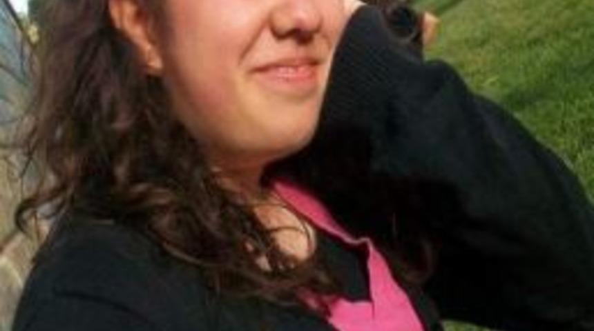 Trafik Kazasında &Ouml;len Gen&ccedil; Kız Toprağa Verildi